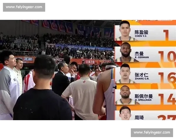 CBA最新战报：核心球员发力助力球队取得关键胜利